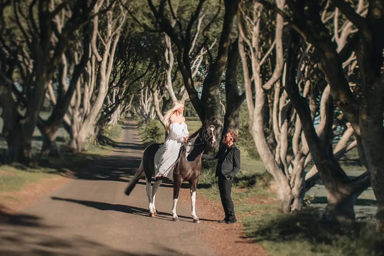 Elopement Location – Game of Thrones Elopement Location - Game of Thrones
