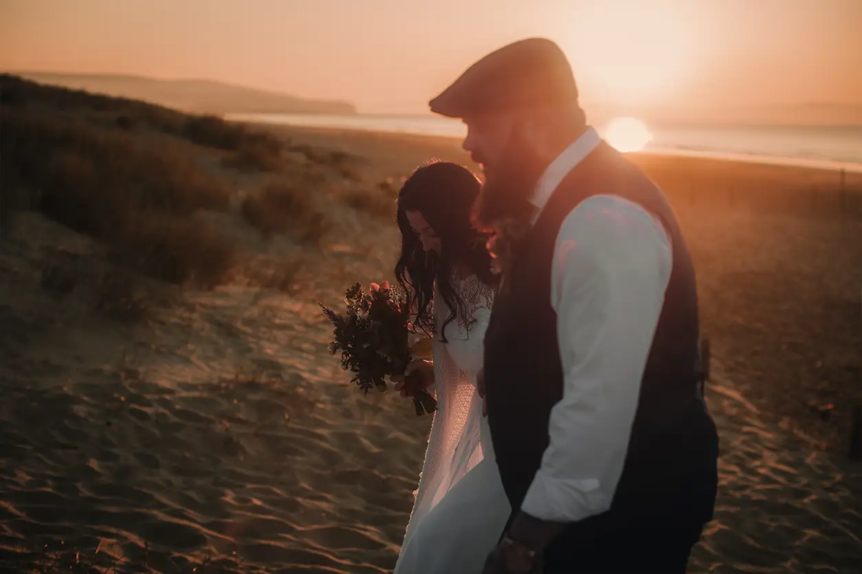 Elopement Location – Portstewart Strand Elopement Location - Portstewart Strand